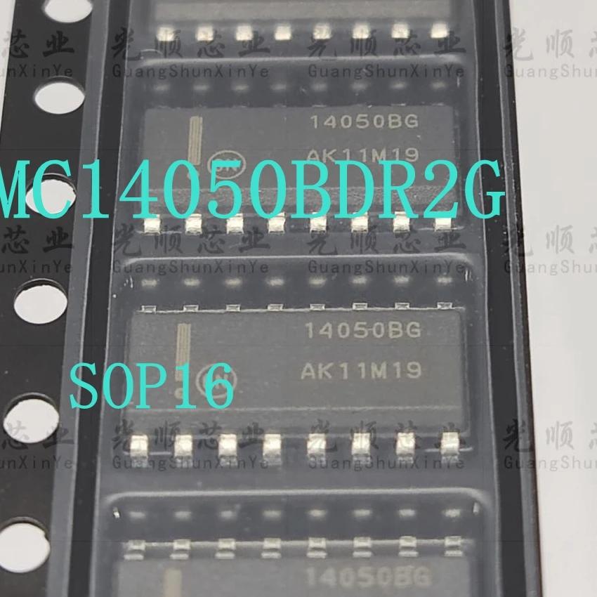 5pcs  MC14050BDR2G   14050BG   SOP16